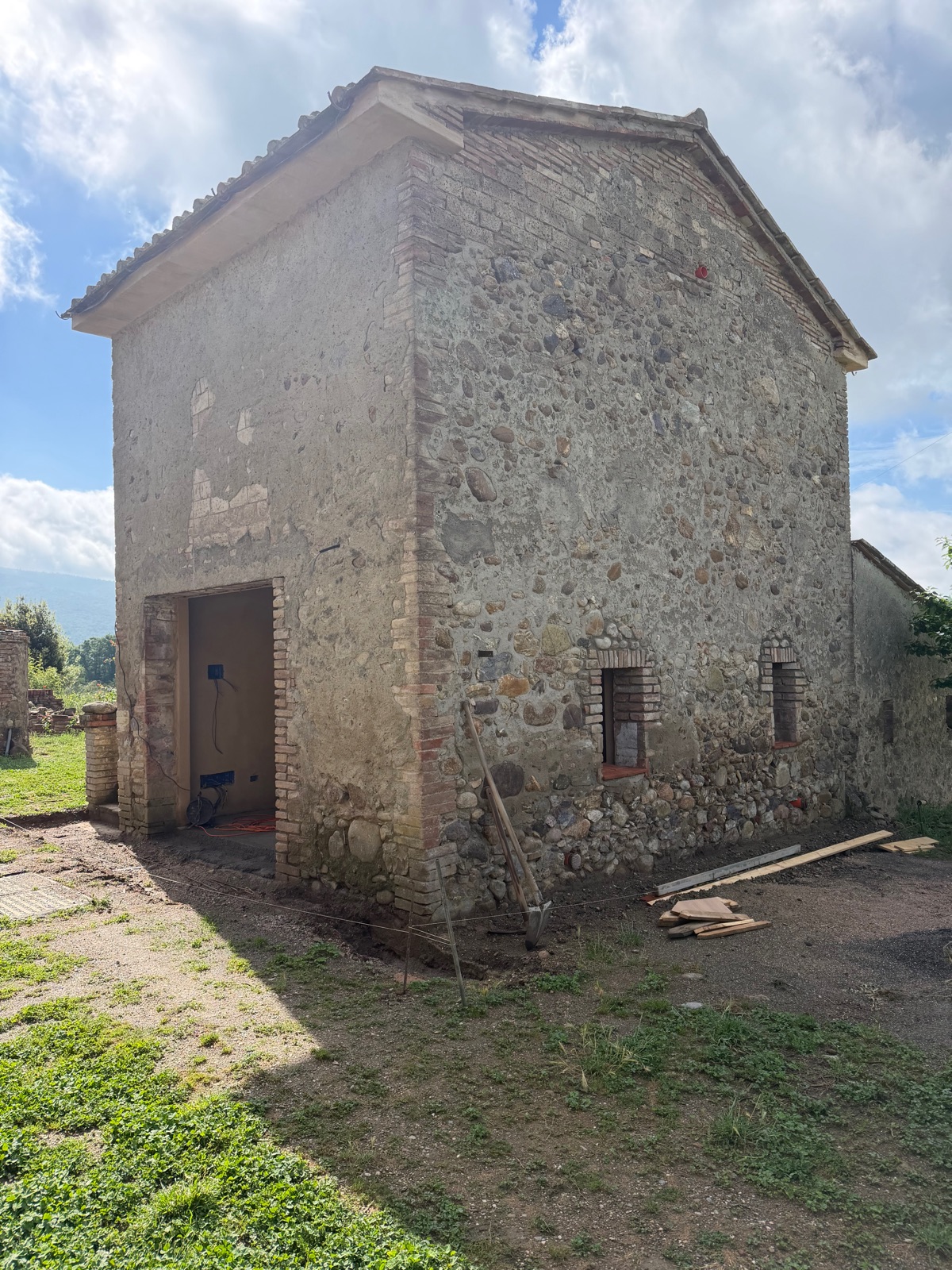 Manutenzione straordinaria