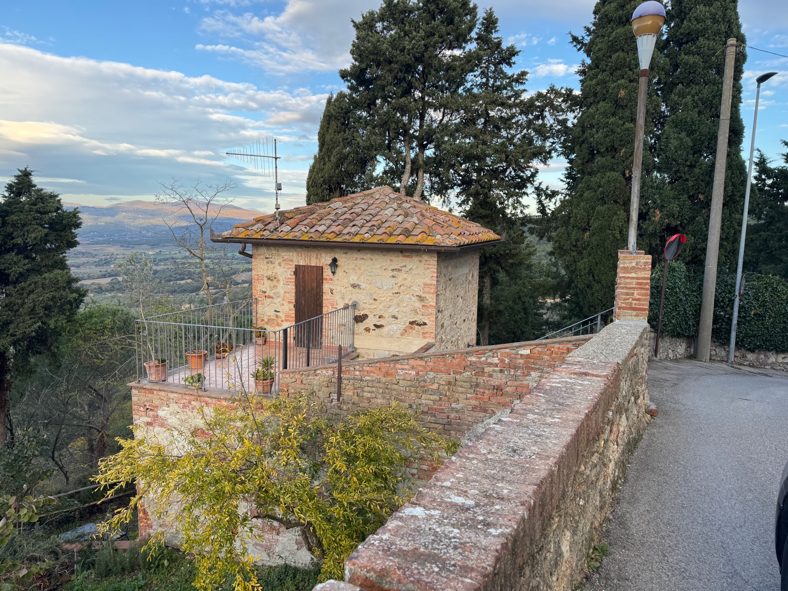 Intervento in area vincolata
